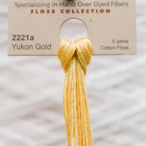 Weeks Dye Works (2126 -2254) - 6 Stranded Embroidery Cotton
