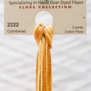 Weeks Dye Works (2126 -2254) - 6 Stranded Embroidery Cotton
