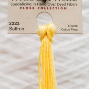 Weeks Dye Works (2126 -2254) - 6 Stranded Embroidery Cotton