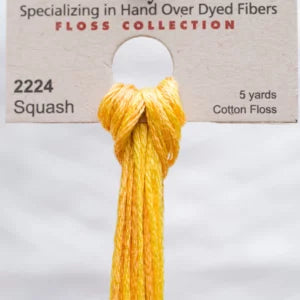 Weeks Dye Works (2126 -2254) - 6 Stranded Embroidery Cotton