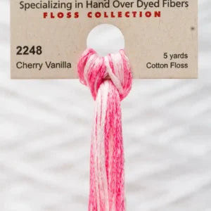 Weeks Dye Works (2126 -2254) - 6 Stranded Embroidery Cotton