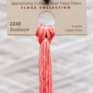 Weeks Dye Works (2126 -2254) - 6 Stranded Embroidery Cotton