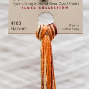 Weeks Dye Works (2256-6850) - 6 Stranded Embroidery Cotton