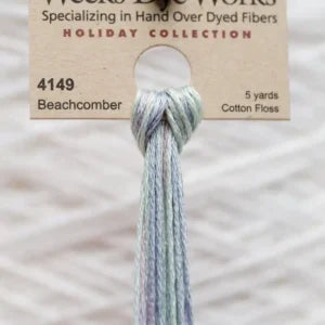 Weeks Dye Works (2256-6850) - 6 Stranded Embroidery Cotton