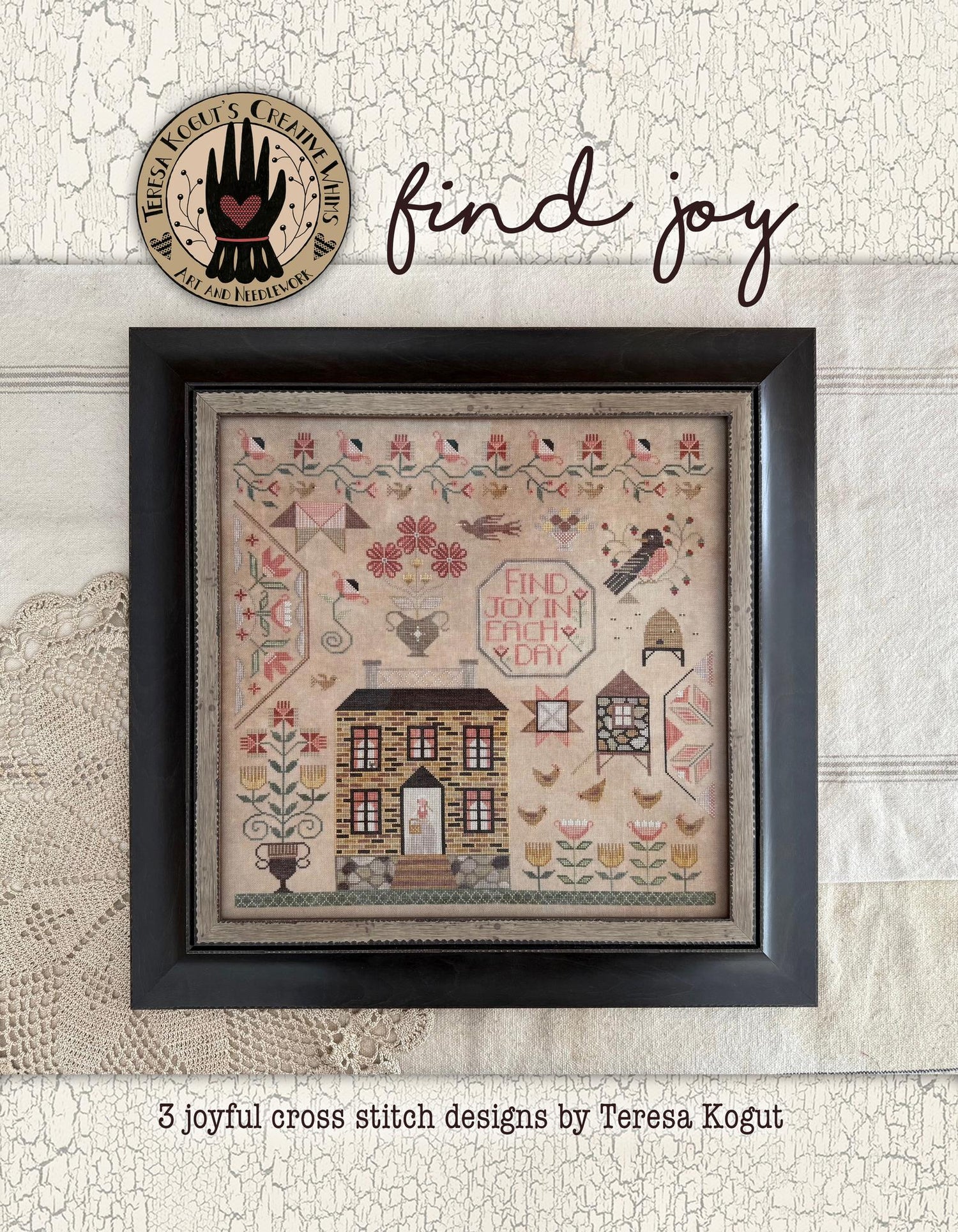 Teresa Kogut - Find Joy