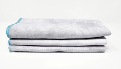 BeStitchMe - Hand Dyed Linen Winter Ash