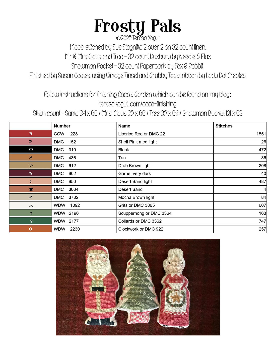 Teresa Kogut - Frosty Pals