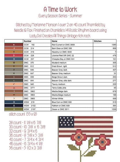 Teresa Kogut A Time to Work