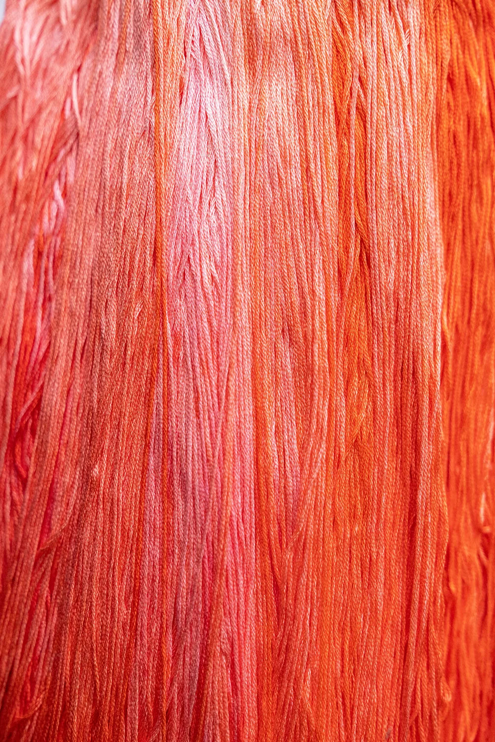 The Gentle Art Sampler Threads - Rust