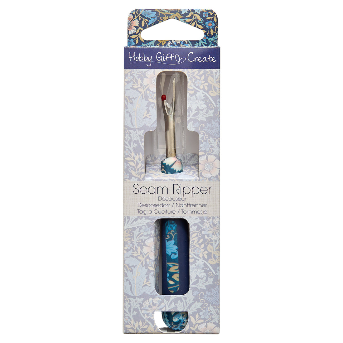 Hobby Gift Strawberry Thief Seam Ripper