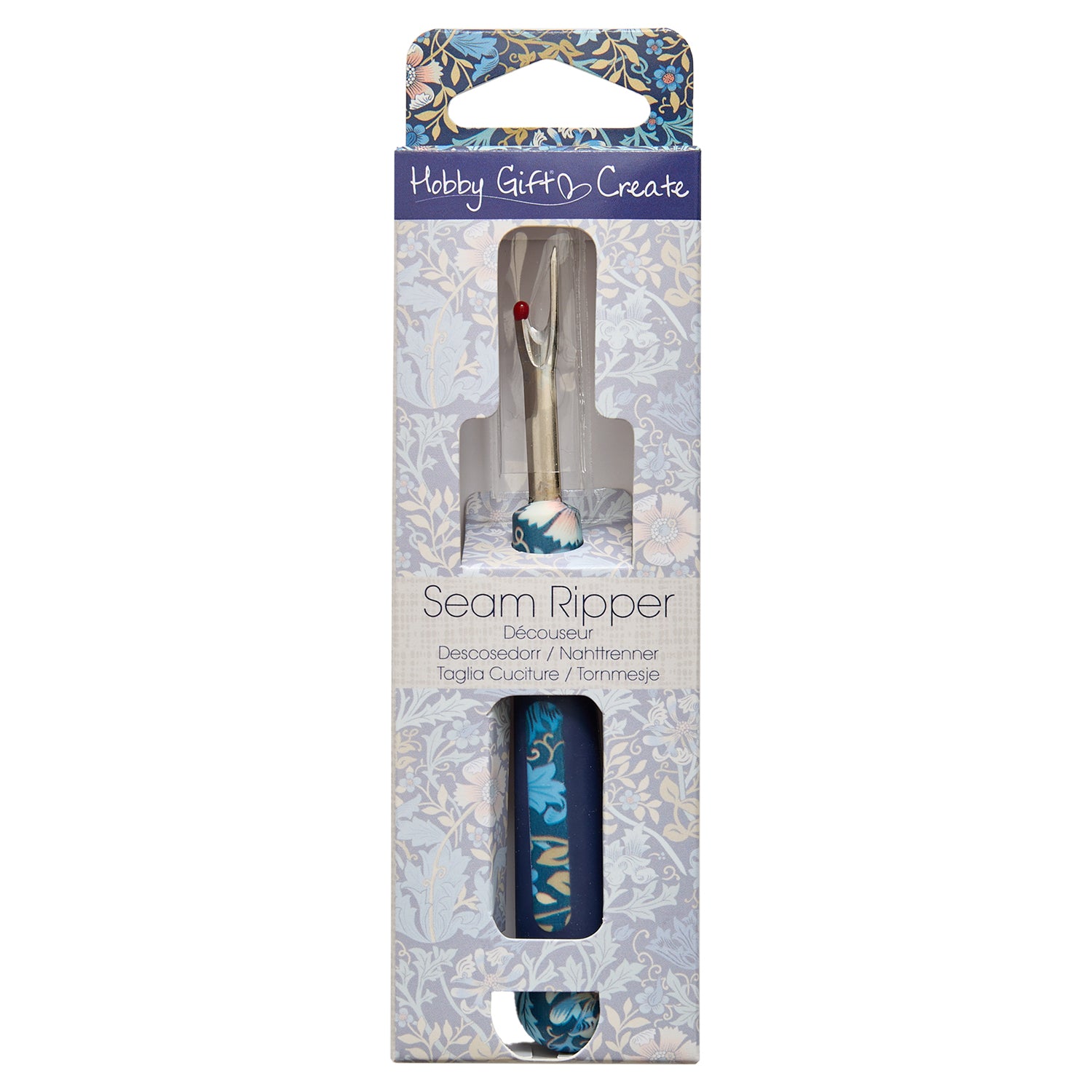 Hobby Gift Strawberry Thief Seam Ripper