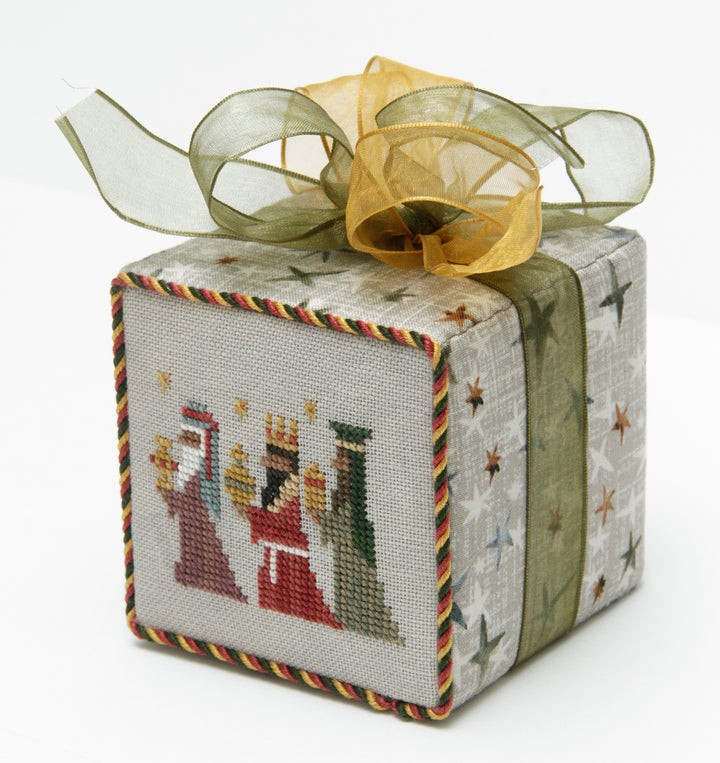 Nativity frill - Heart in Hand