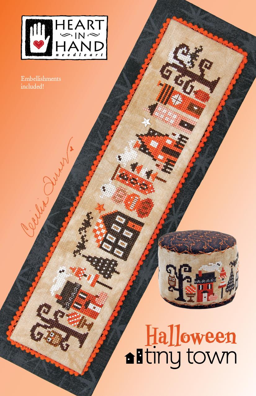 Halloween Tiny Town - Heart in Hand