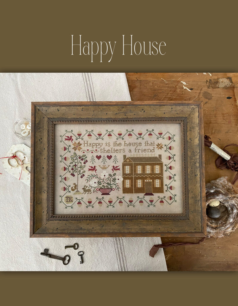 Teresa Kogut - Humble Cottage