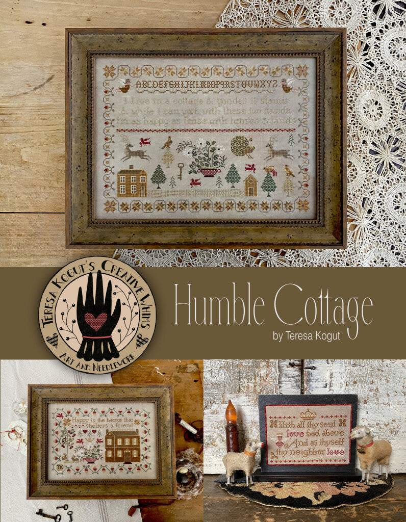Teresa Kogut - Humble Cottage