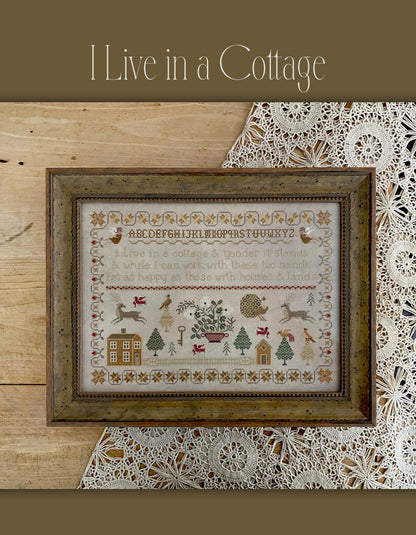 Teresa Kogut - Humble Cottage