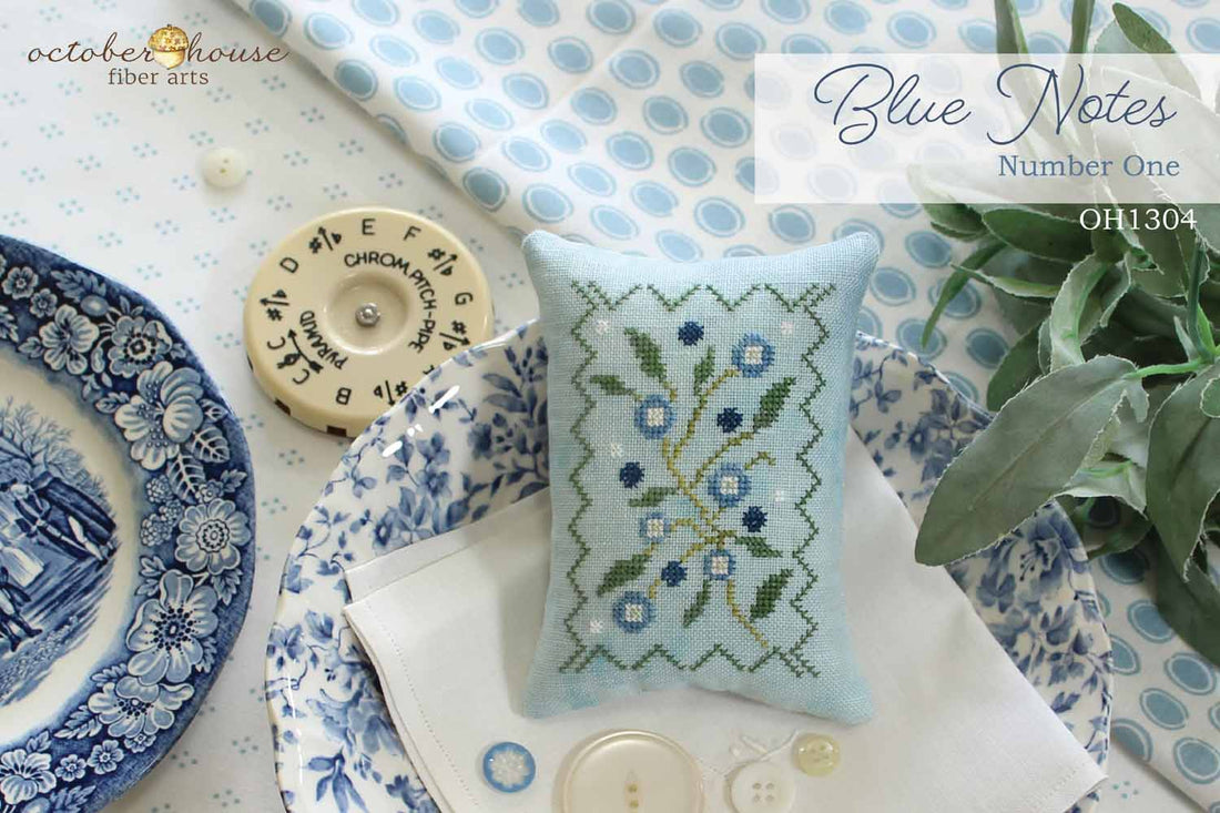 October House - Blue Notes Number One