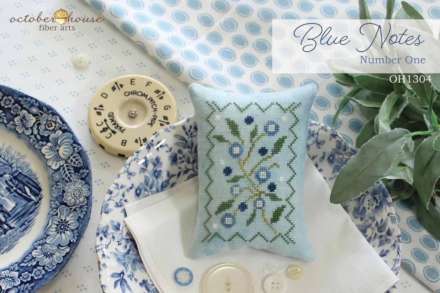 October House - Blue Notes Number One
