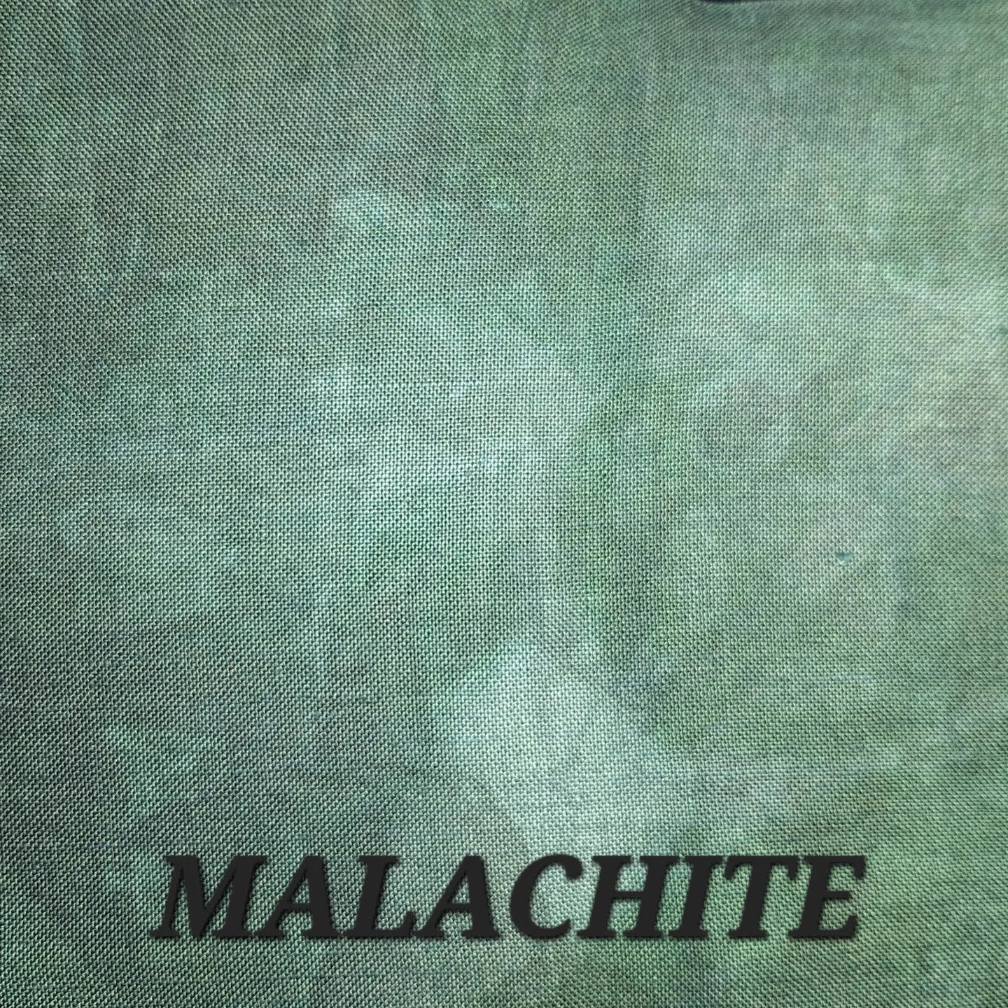 Fiber on a Whim Aida - Malachite