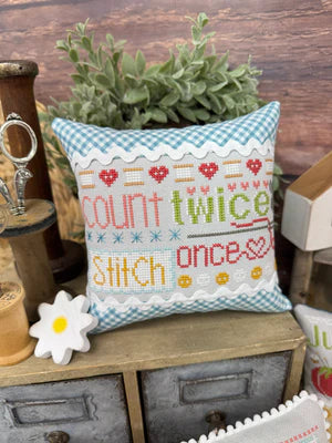 Primrose Cottage Stitching Rules