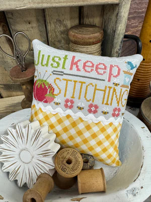 Primrose Cottage Stitching Rules