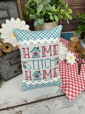 Primrose Cottage Stitching Rules