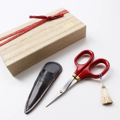 Cohana Small Scissors with Lacquered handles