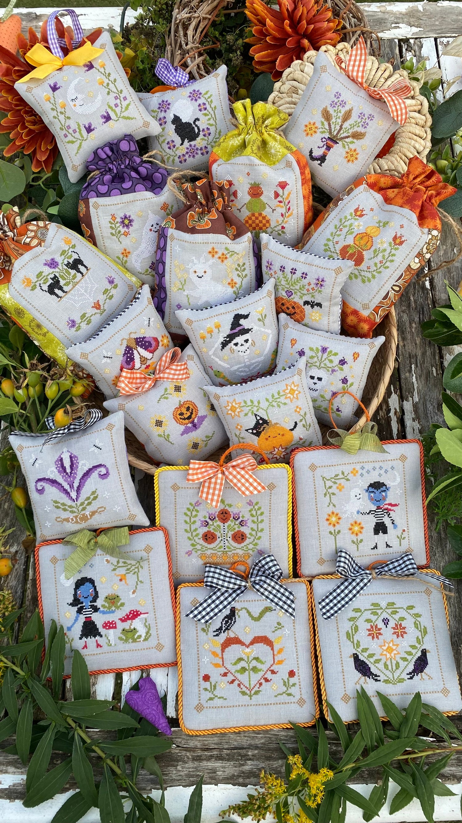 The Snowflower Diaries - Spooky Love