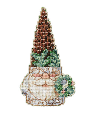 Mill Hill - Pinecone Gnome by Jim Shore