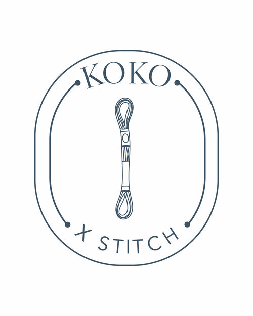 Koko X Stitch