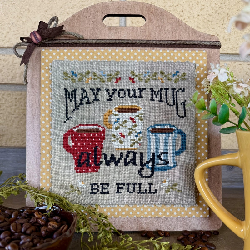 Puntini Puntini - Mugs Always Full