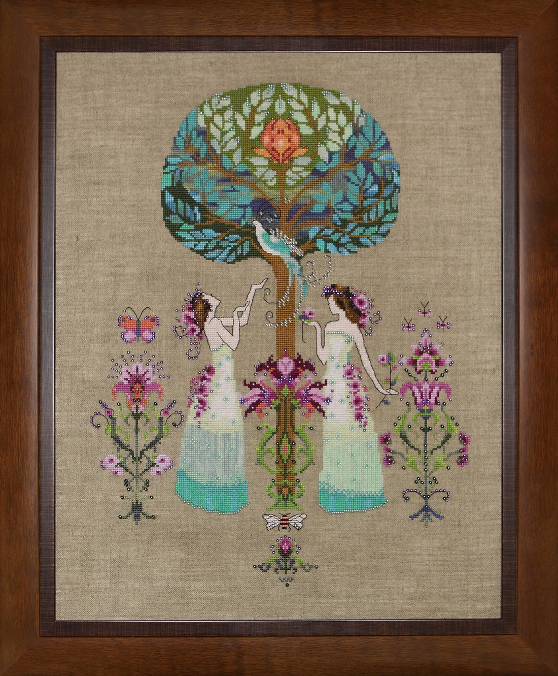 Mirabilia -Tree of Hope