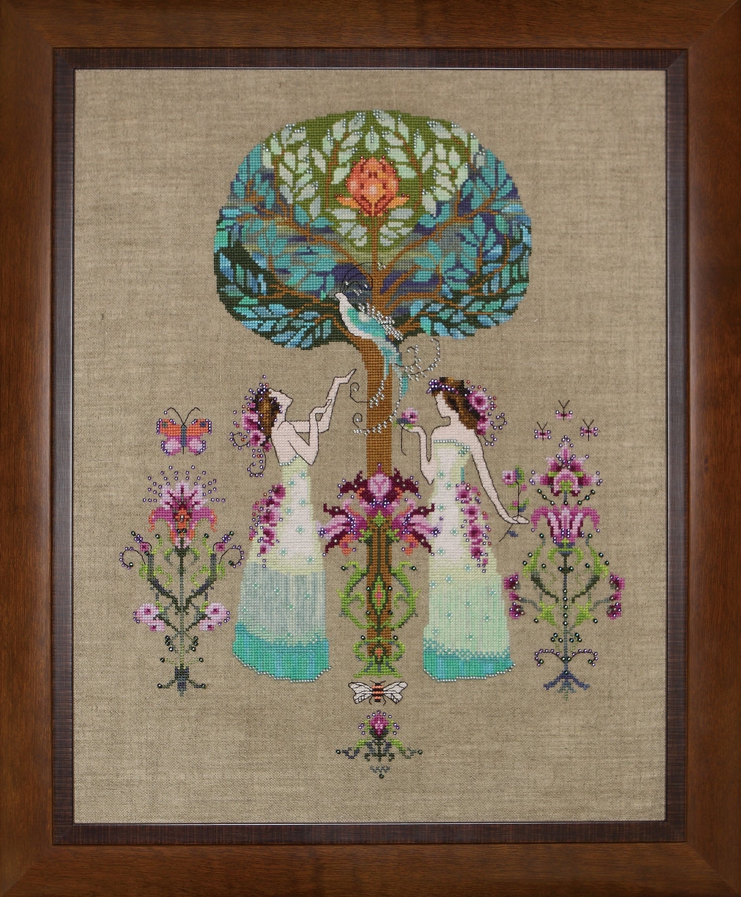 Mirabilia -Tree of Hope