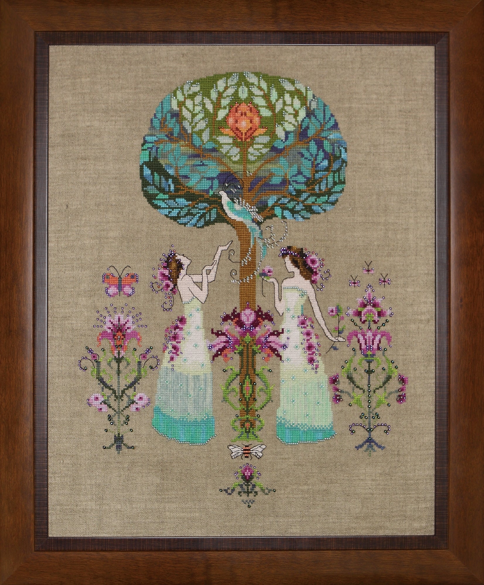 Mirabilia -Tree of Hope