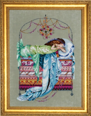 Mirabilia - Sleeping Princess