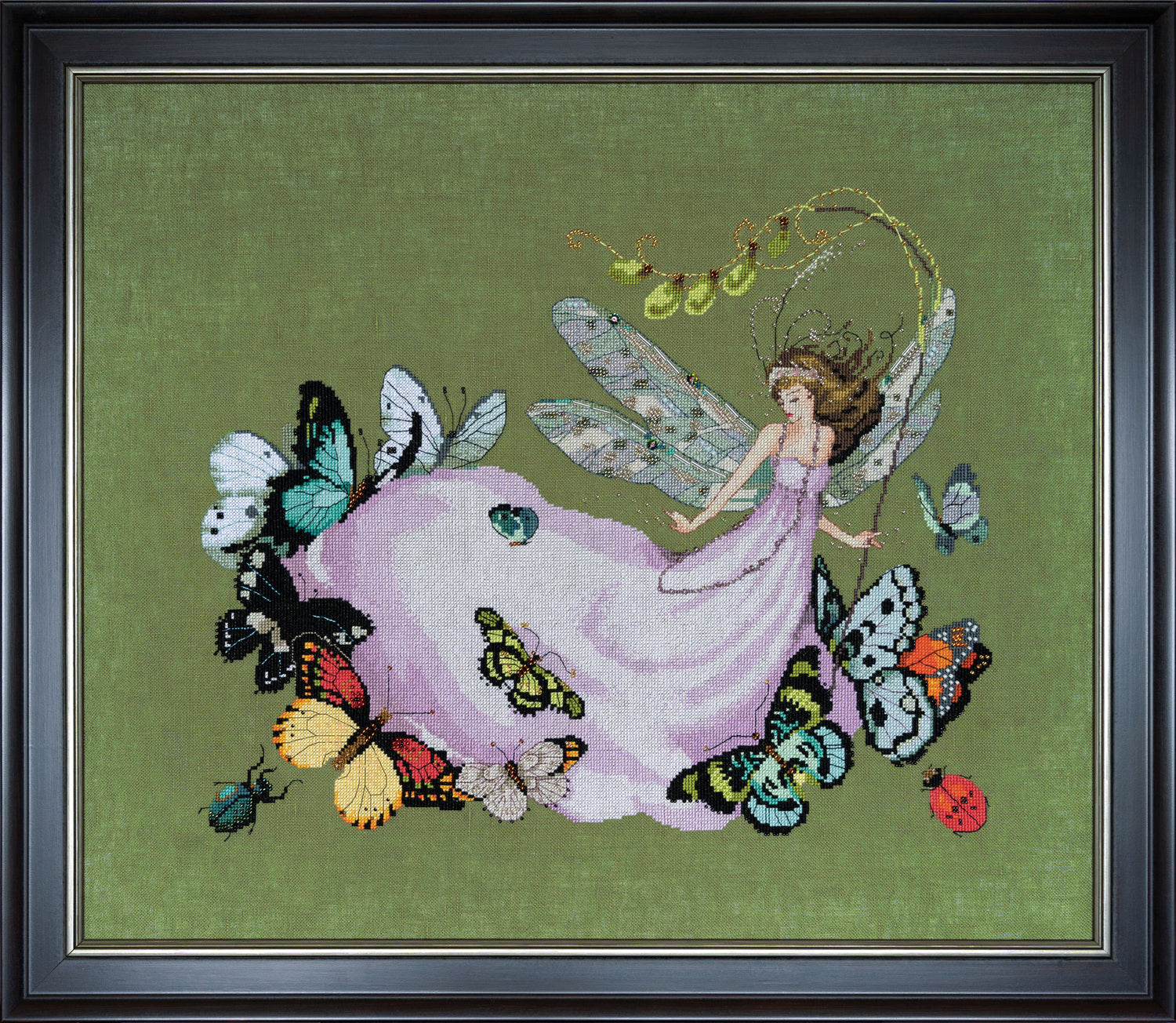 Mirabilia - Portrait of Delphine&