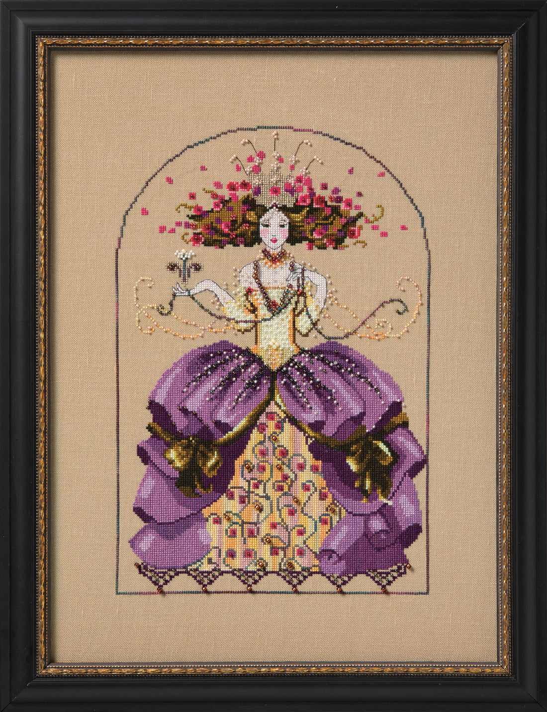 Mirabilia - The Empress
