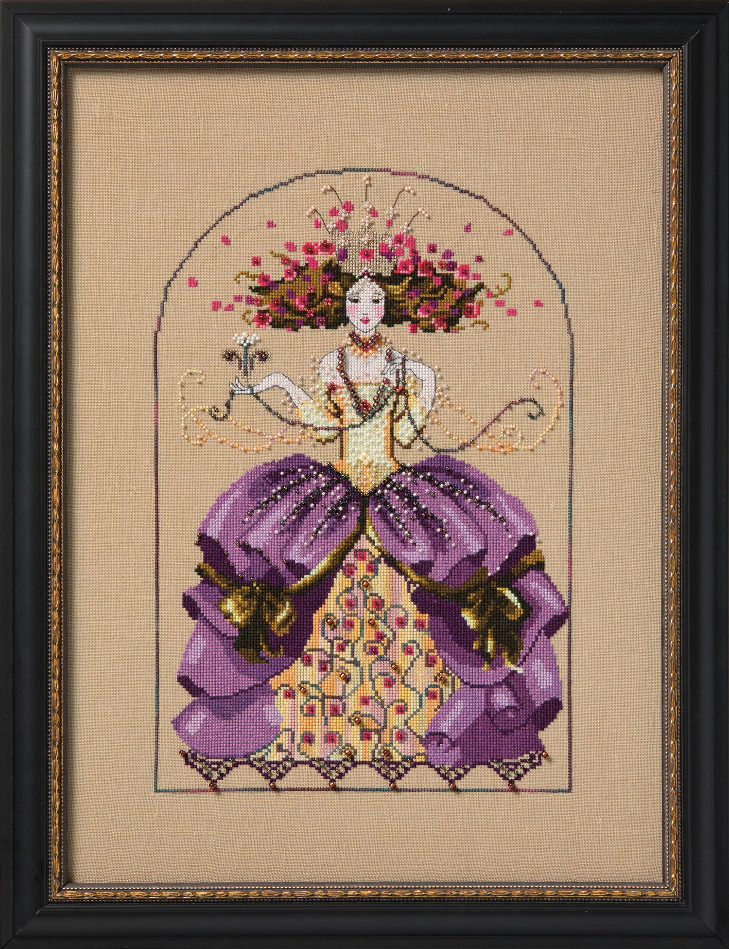 Mirabilia - The Empress