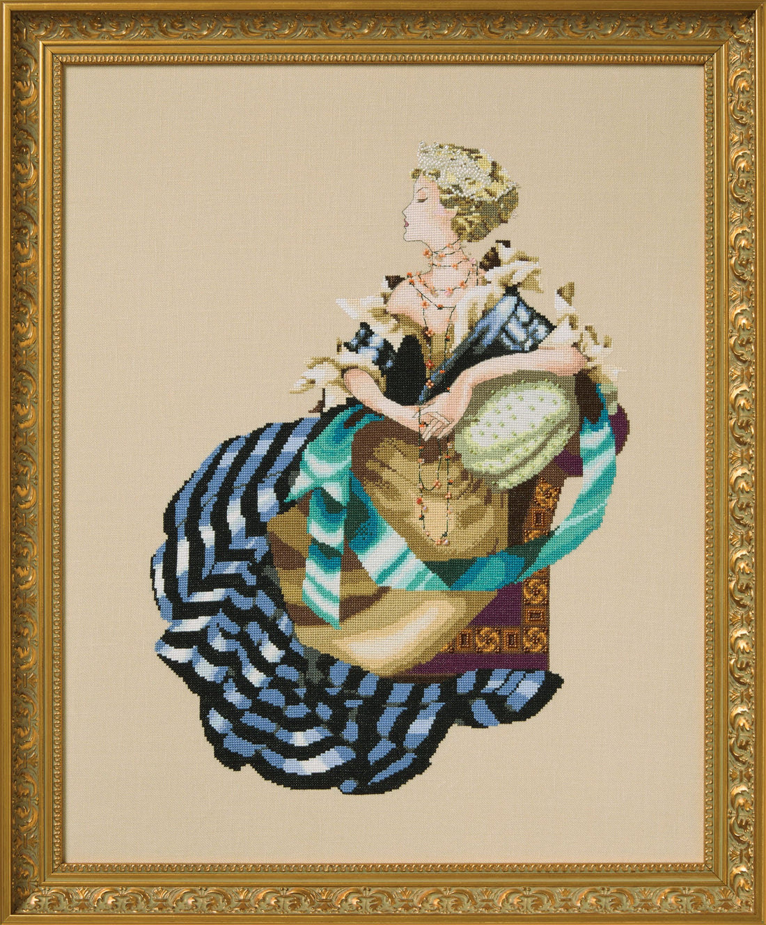 Mirabilia - Portrait of Lady M