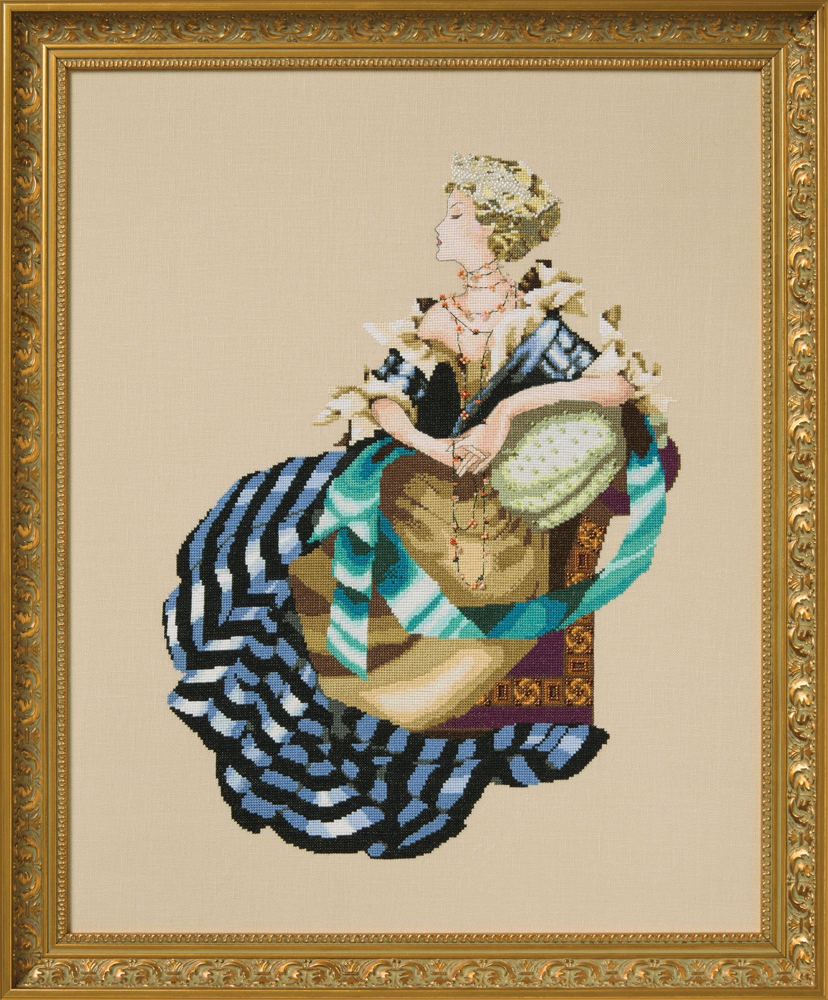 Mirabilia - Portrait of Lady M