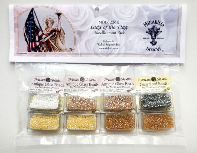 Lady of the Flag - Limited Edition