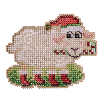 Mill Hill - Winter Holiday Collection Sweet Sheep