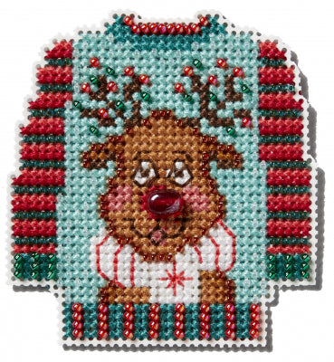 Mill Hill - Winter Holiday Ugly Sweater