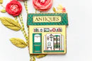 Antiques Shop Needle Minder
