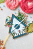 Melody Lane Birdhouse Needle Minder
