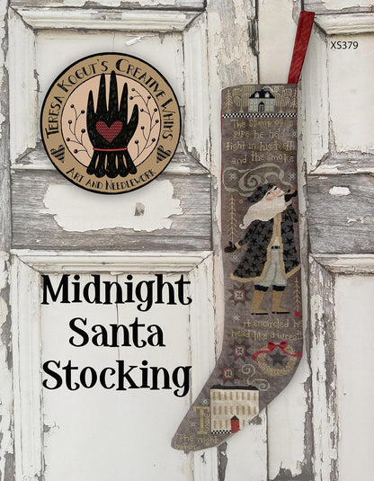 Teresa Kogut - Midnight Santa Stocking