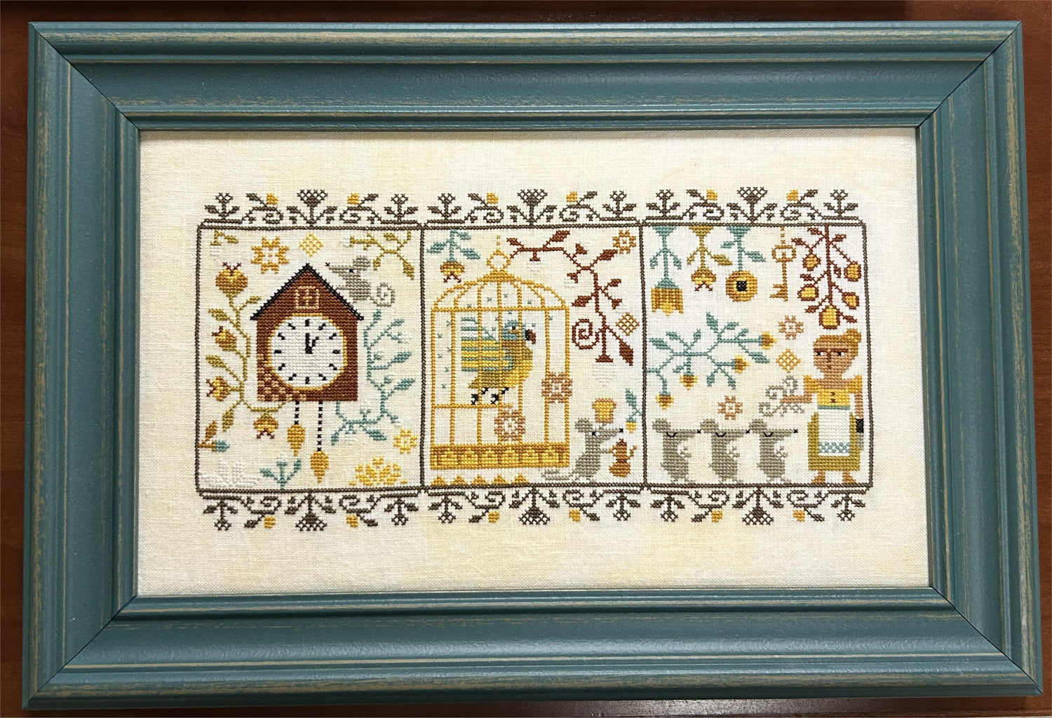 Barbara Ana - Mice Tales