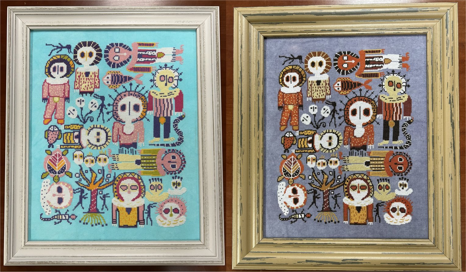 Barbara Ana - Wandjina