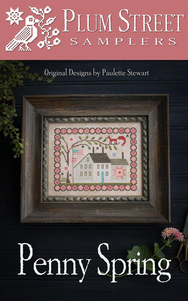 Plum Street Samplers - Penny Spring
