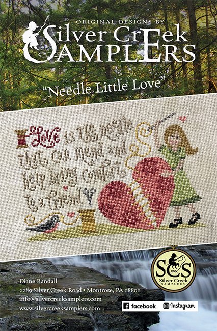Silver Creek Samplers - Needle Little Love